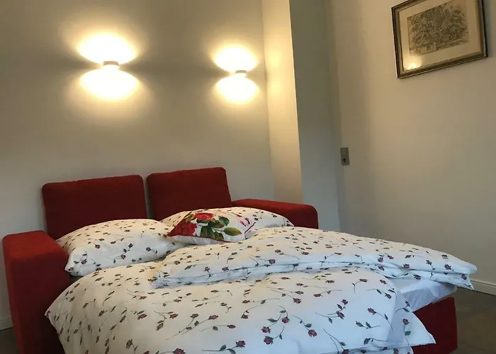 Zentrum Appartement *