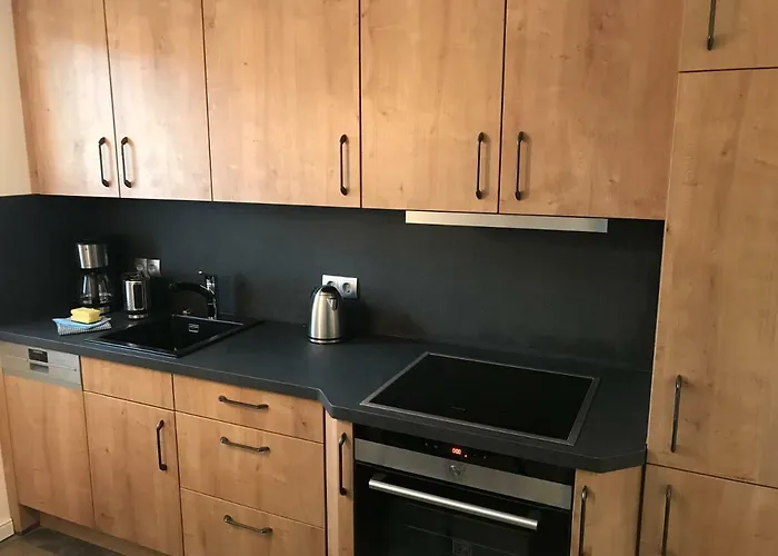 Appartement Zentrum Bad Schandau